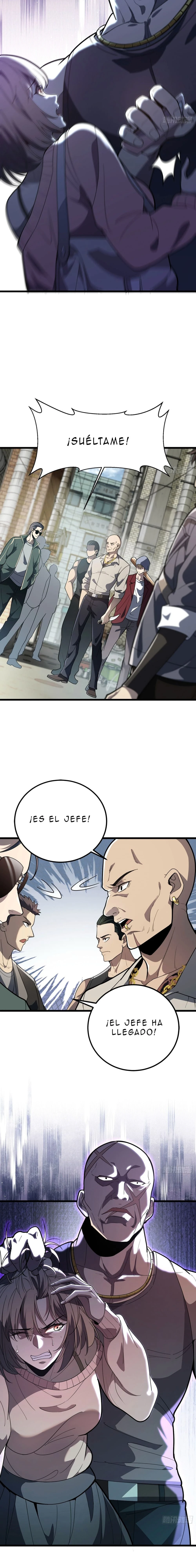 El hijo abandonado más fuerte [Nueva Adaptación] — Capítulo 05 — 13