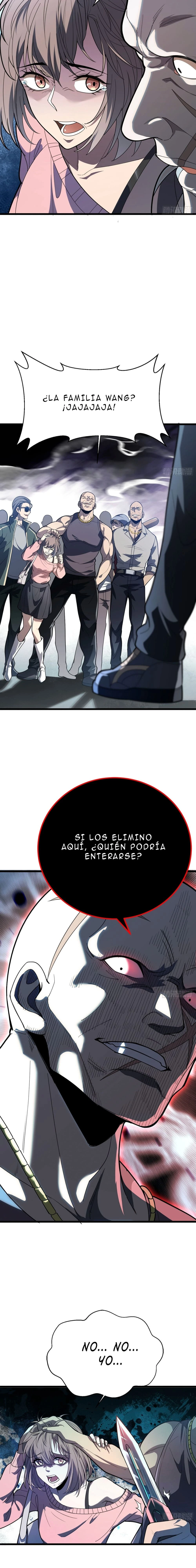 El hijo abandonado más fuerte [Nueva Adaptación] — Capítulo 05 — 15