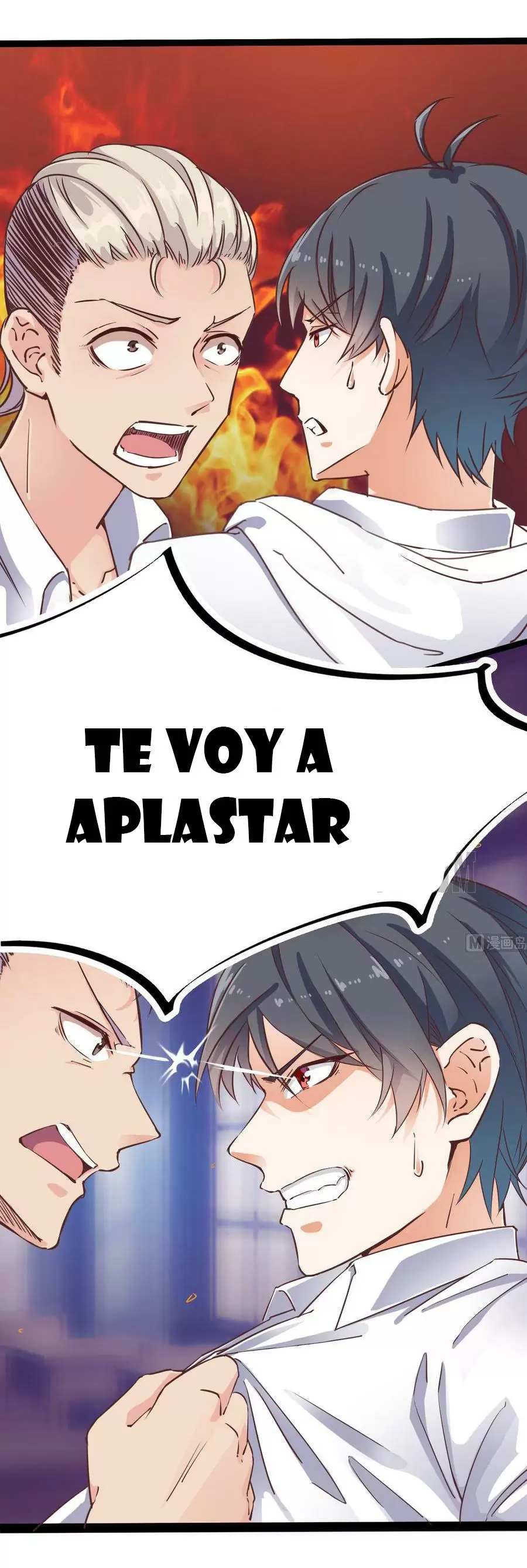 Saqueador del inframundo — Capítulo 14 — 6