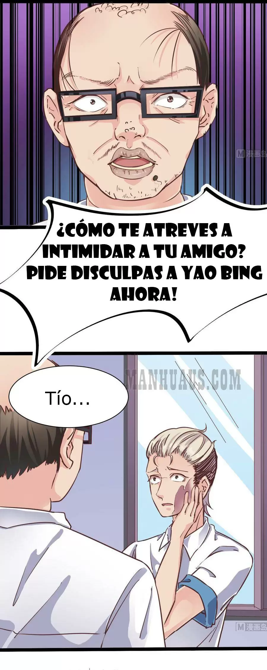 Saqueador del inframundo — Capítulo 14 — 8