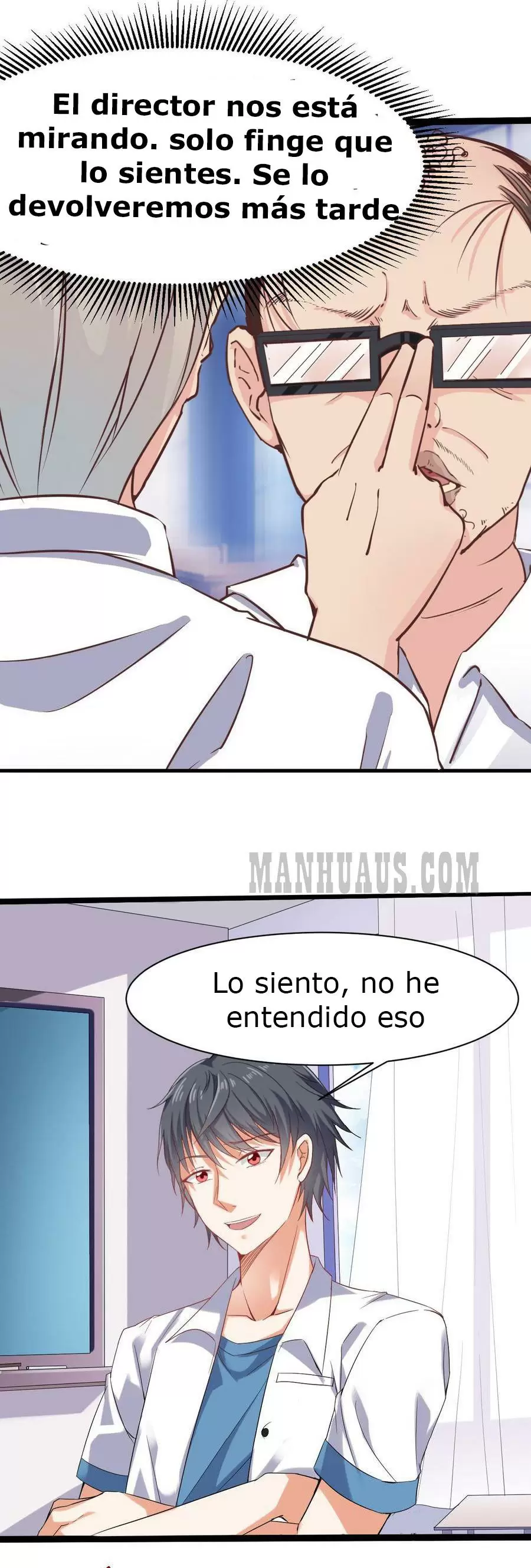 Saqueador del inframundo — Capítulo 14 — 9