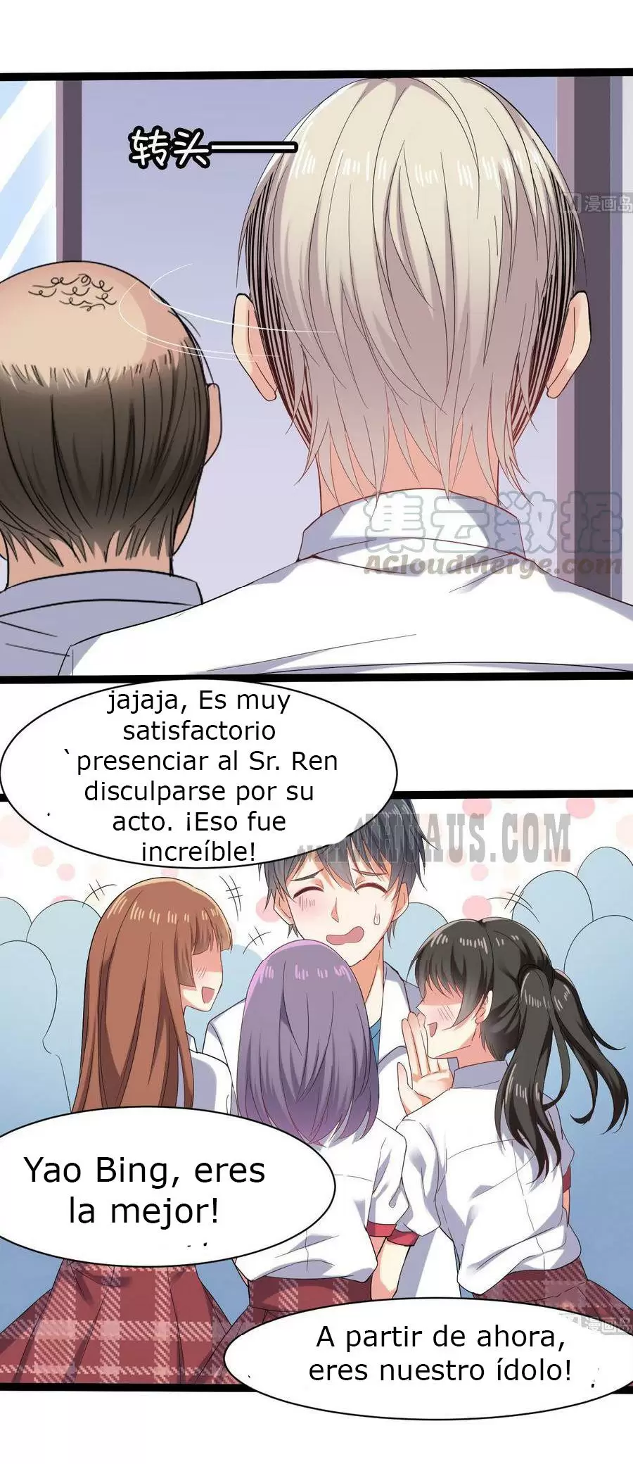 Saqueador del inframundo — Capítulo 14 — 12