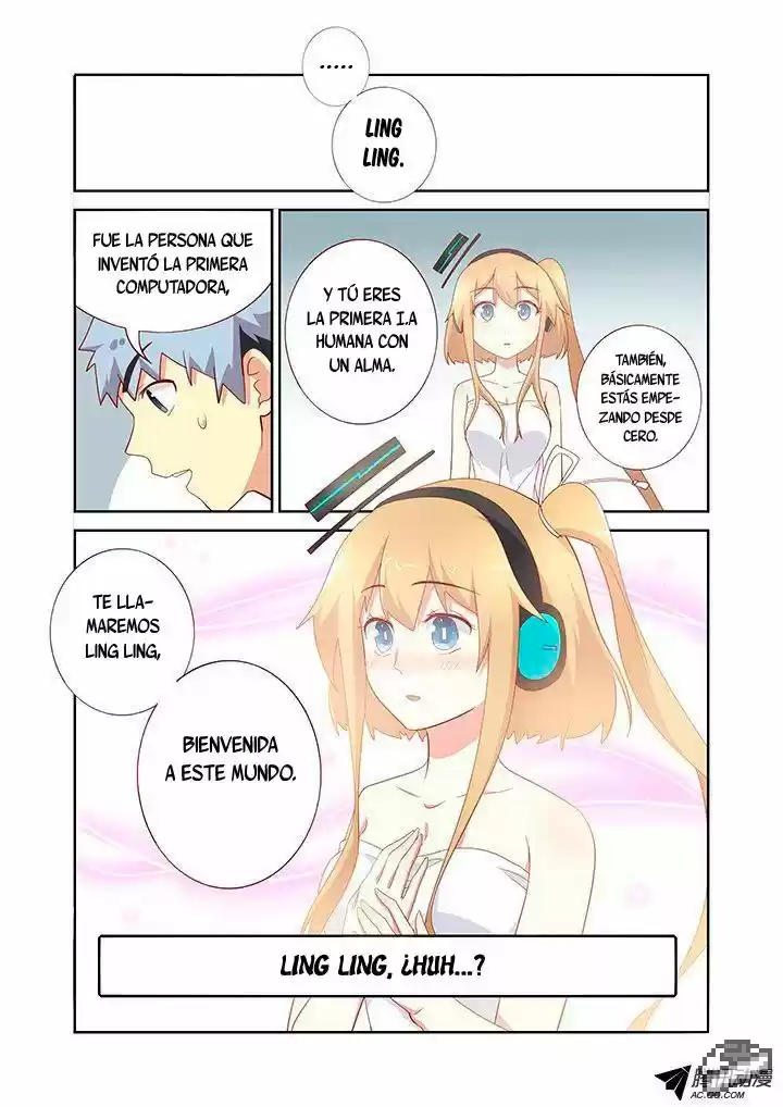 Lista de Monstruos — Capítulo 151 — 4