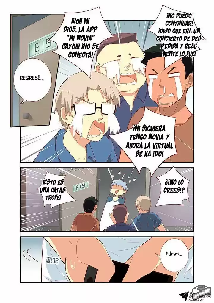 Lista de Monstruos — Capítulo 151 — 7