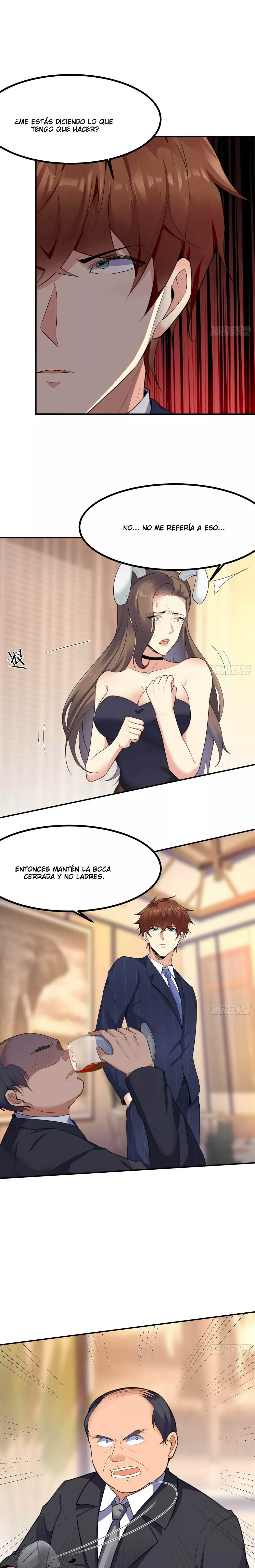 Tengo una nueva identidad cada semana — Capítulo 73 — 3