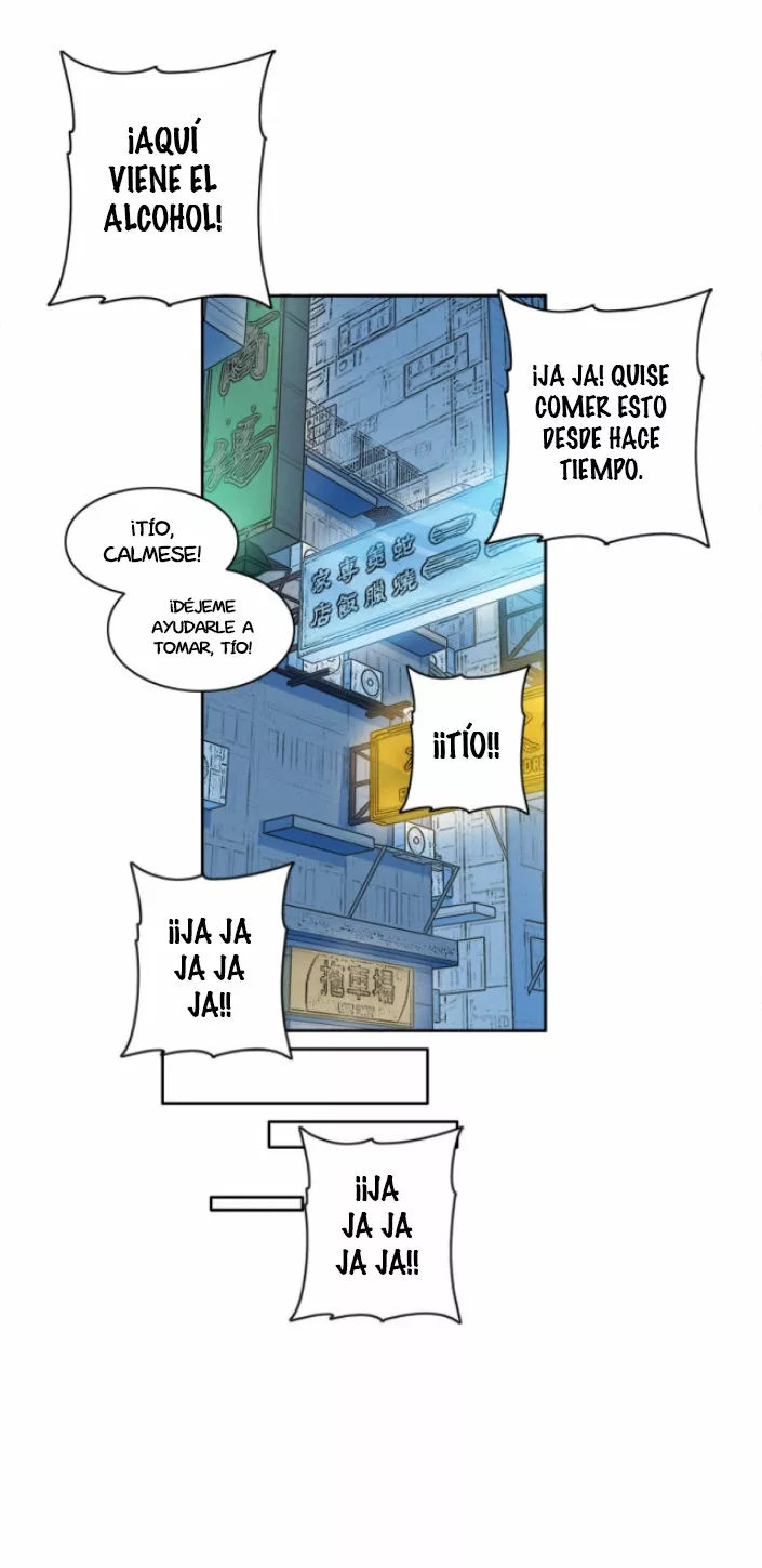 El Comerciante Del Tiempo — Capítulo 96 — 6