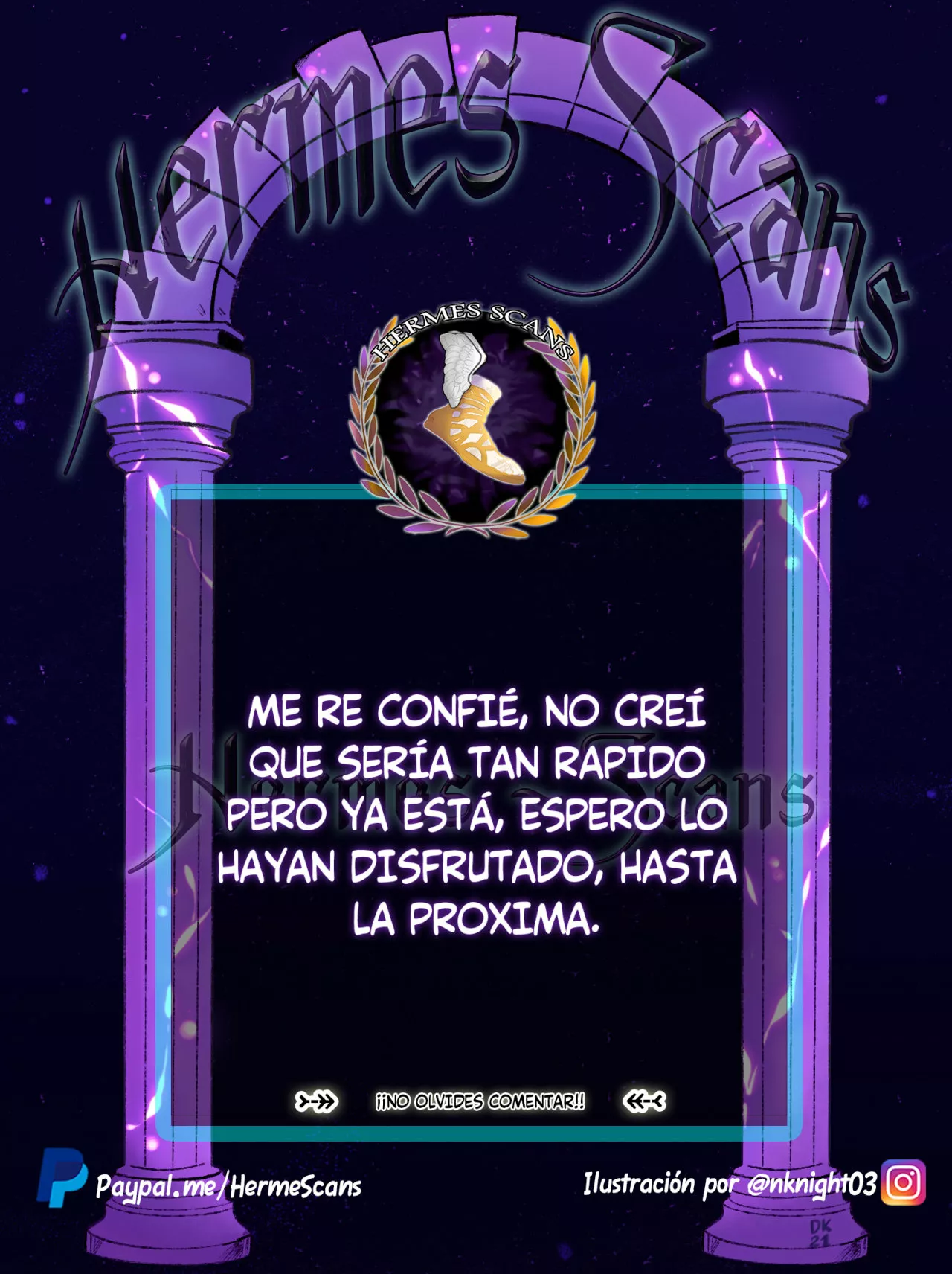 El Comerciante Del Tiempo — Capítulo 96 — 8