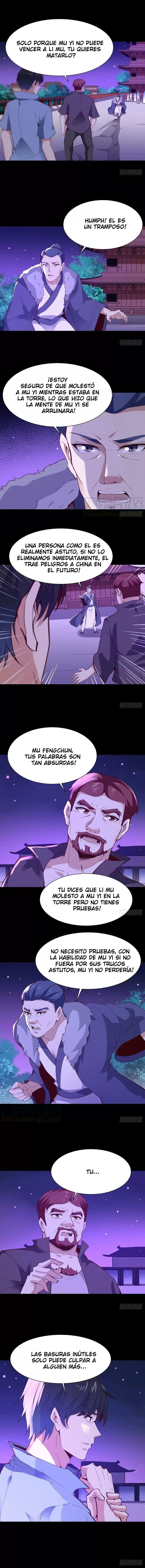 Renacimiento: Deidad Urbana — Capítulo 144 — 2