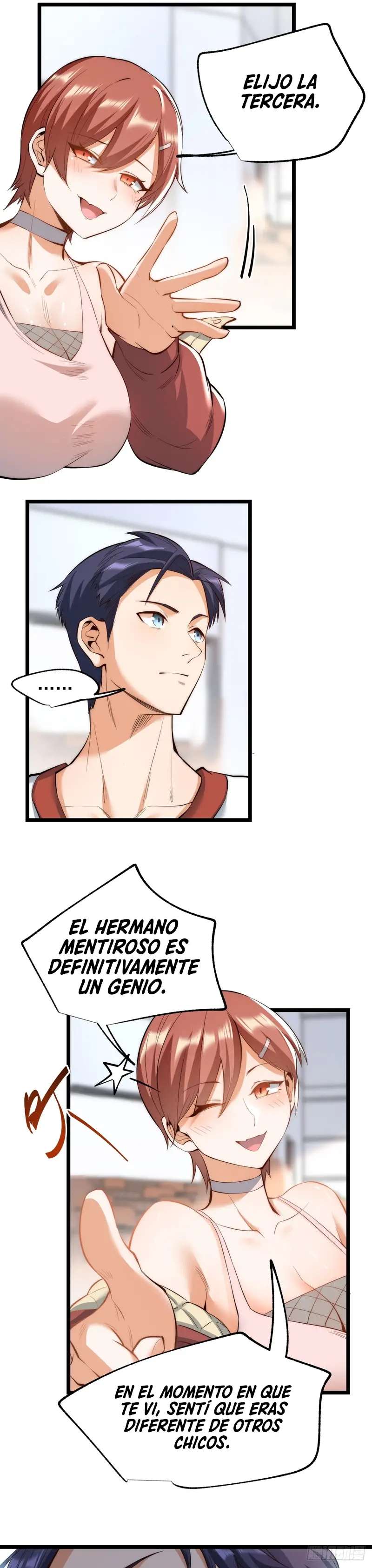Sere Rey en esta vida, Usare el dinero para subir de Nivel — Capítulo 11 — 5