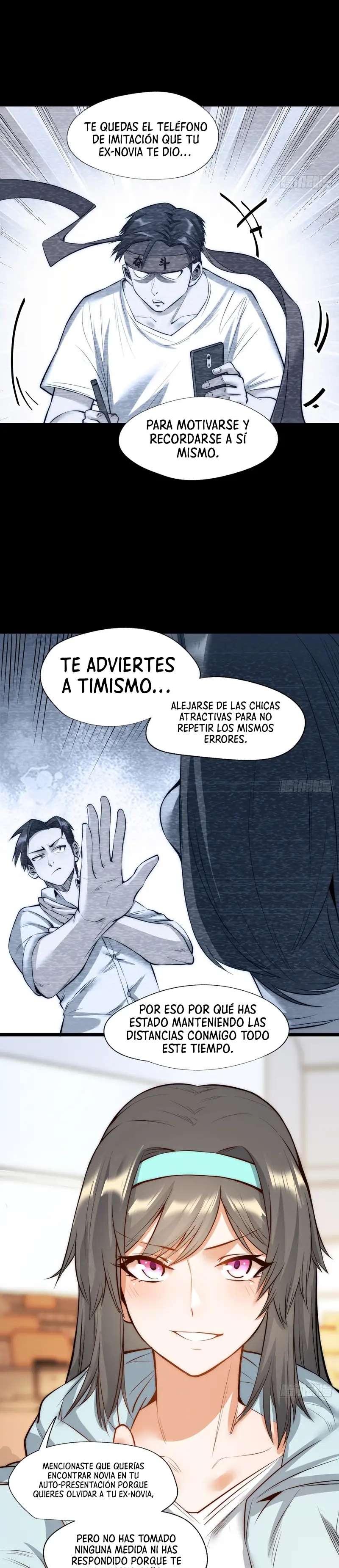Sere Rey en esta vida, Usare el dinero para subir de Nivel — Capítulo 11 — 9