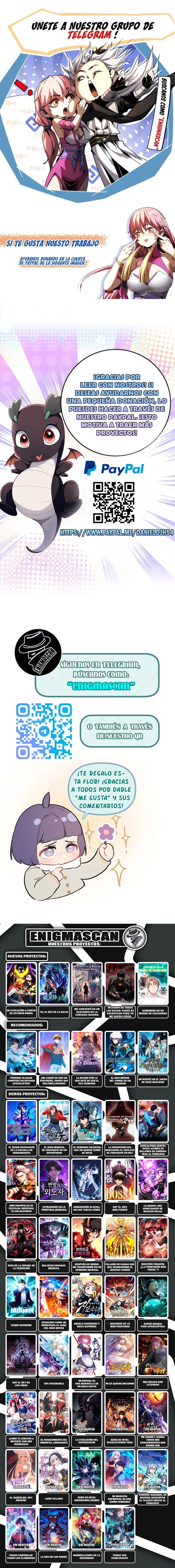 Maestro Dragon: ¡¿ La Profesion mas «Inutil»?! — Capítulo 11 — 7