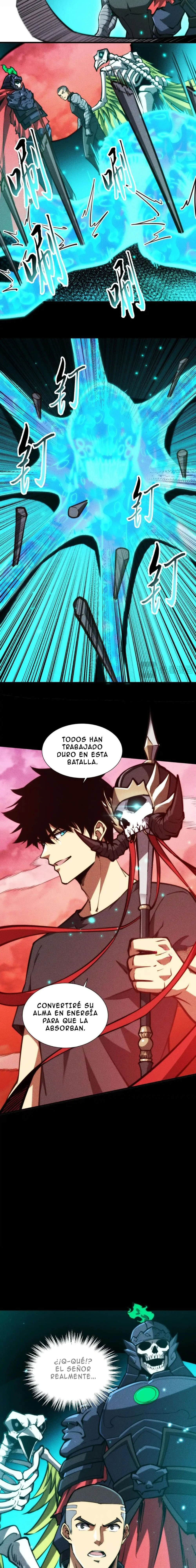 Apocalipsis: El Estandarte del Emperador Humano inclina a todas las discípulas — Capítulo 33 — 2