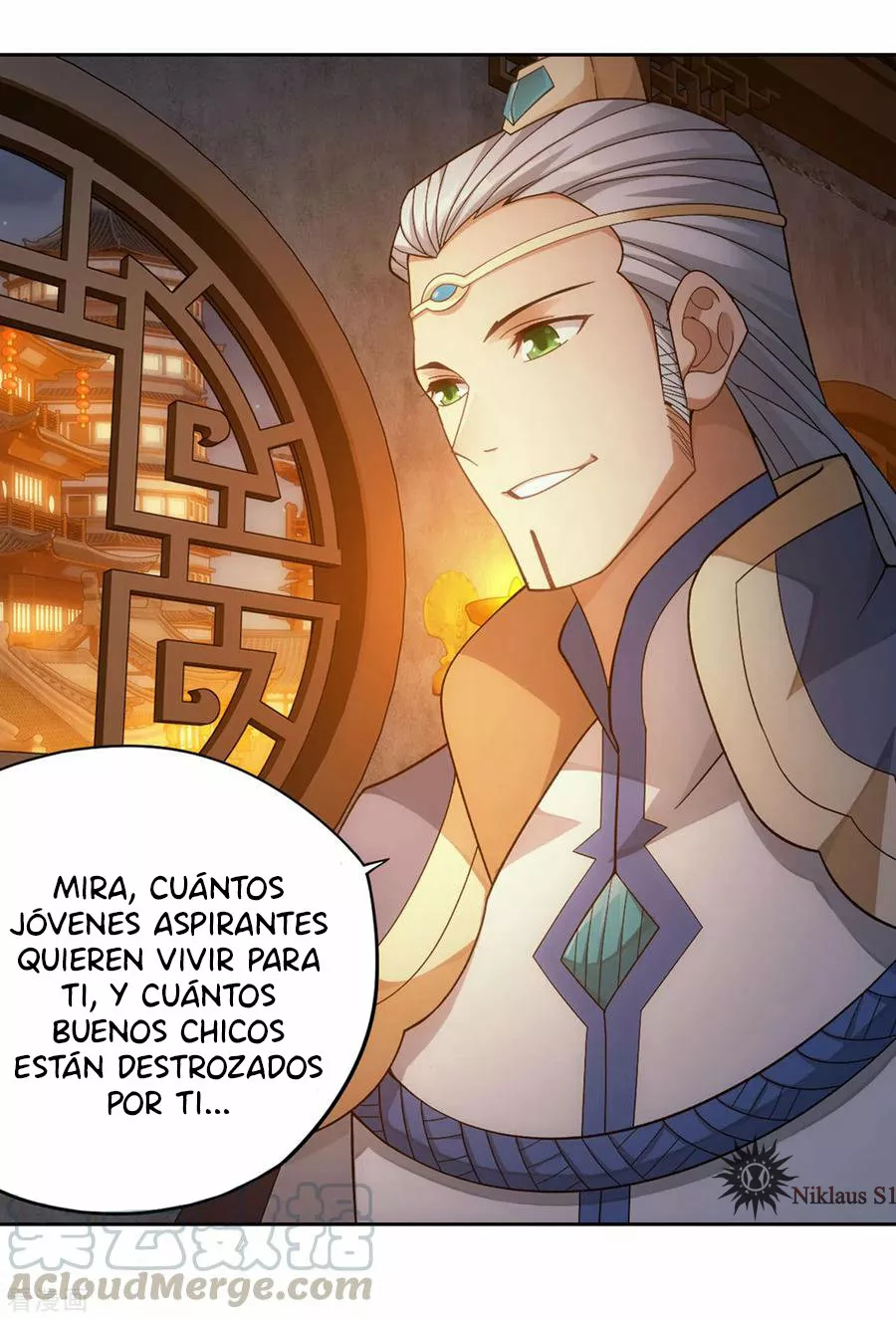 Rompiendo los Cielos en Combate — Capítulo 343 — 9