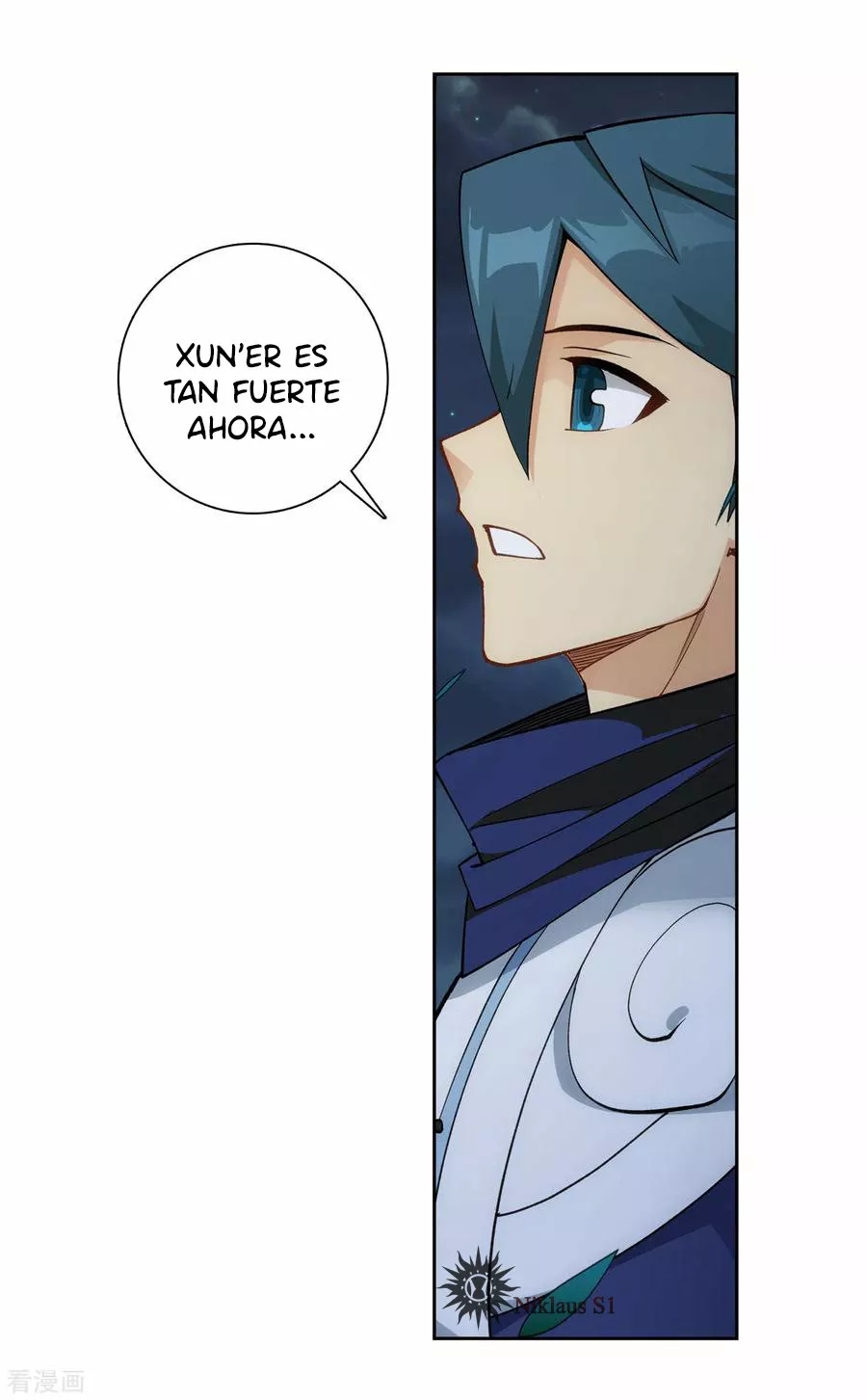 Rompiendo los Cielos en Combate — Capítulo 343 — 14