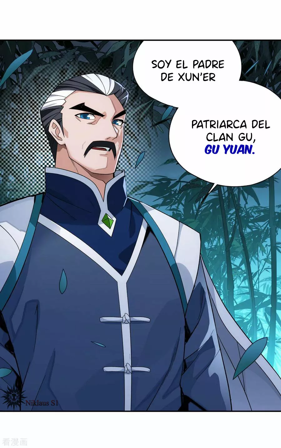 Rompiendo los Cielos en Combate — Capítulo 343 — 18