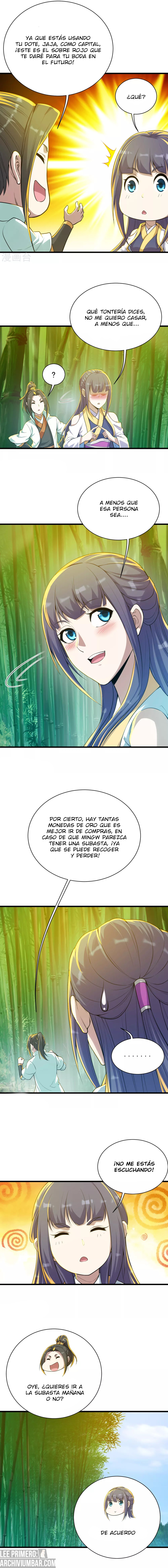 Emperador sin igual — Capítulo 147 — 3
