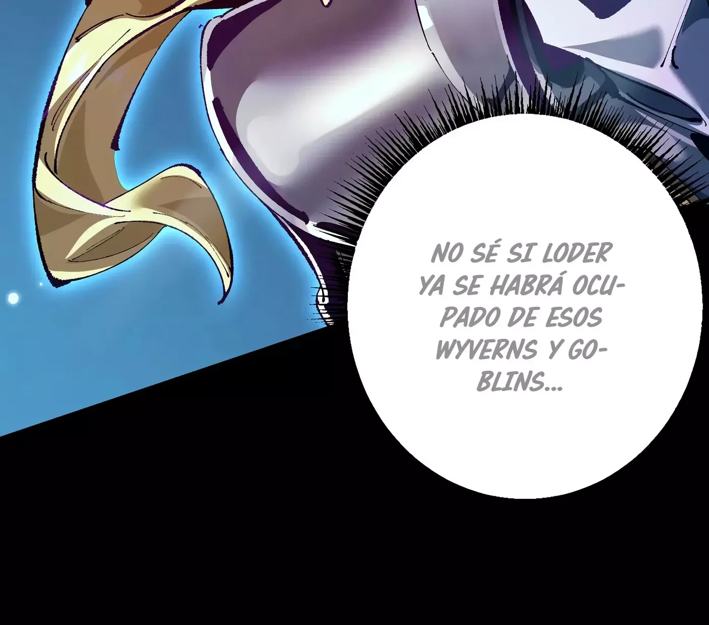 Soy el Dios de los Goblins — Capítulo 11 — 14