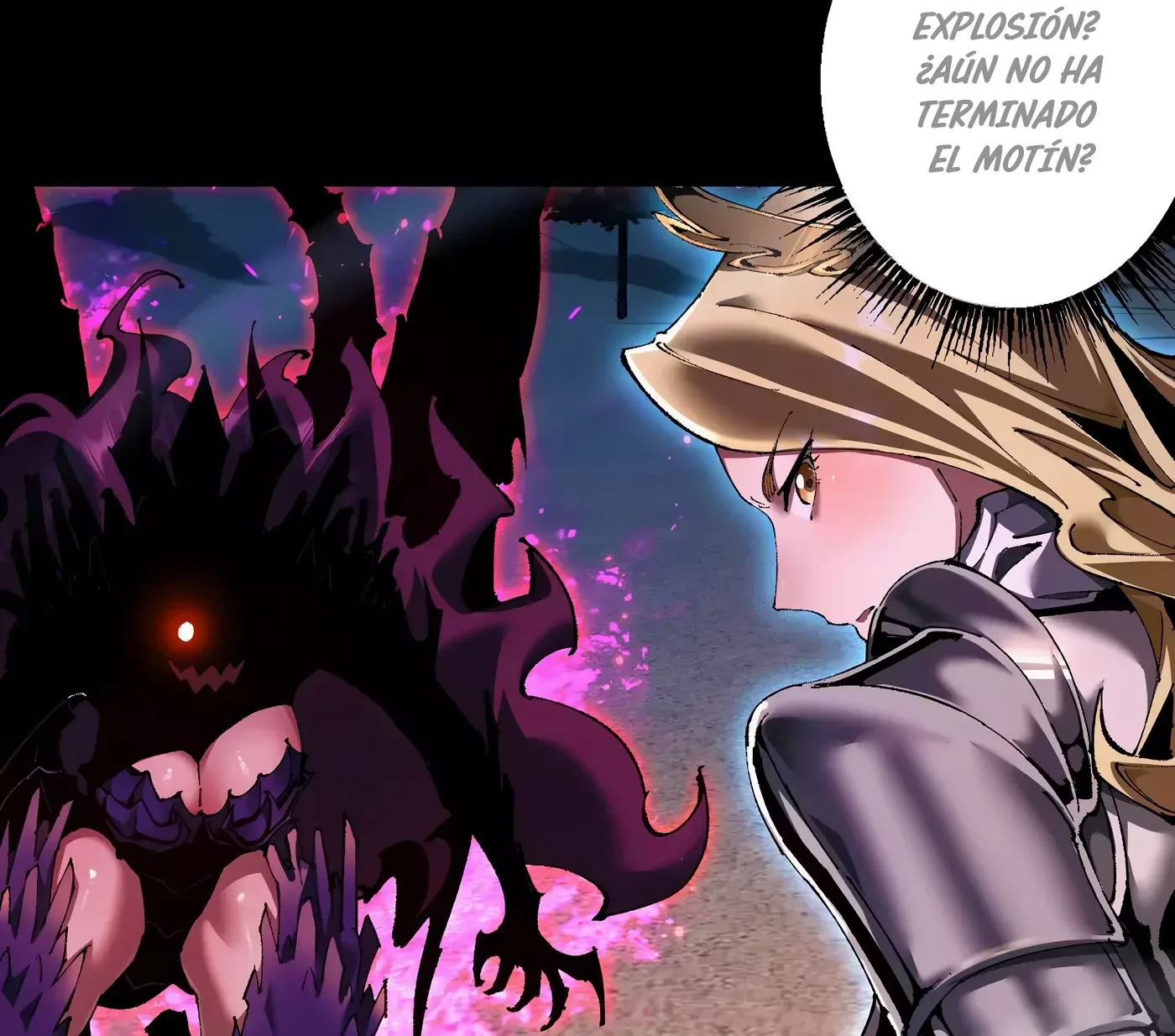 Soy el Dios de los Goblins — Capítulo 11 — 17
