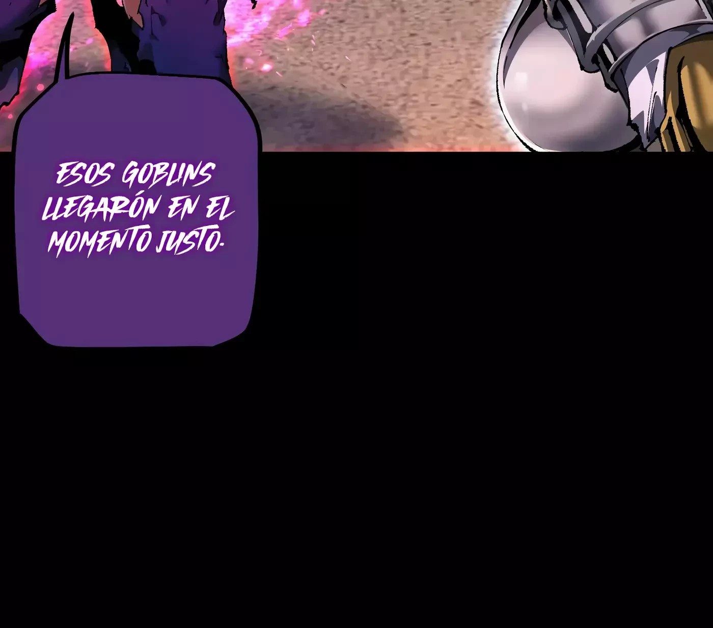 Soy el Dios de los Goblins — Capítulo 11 — 18