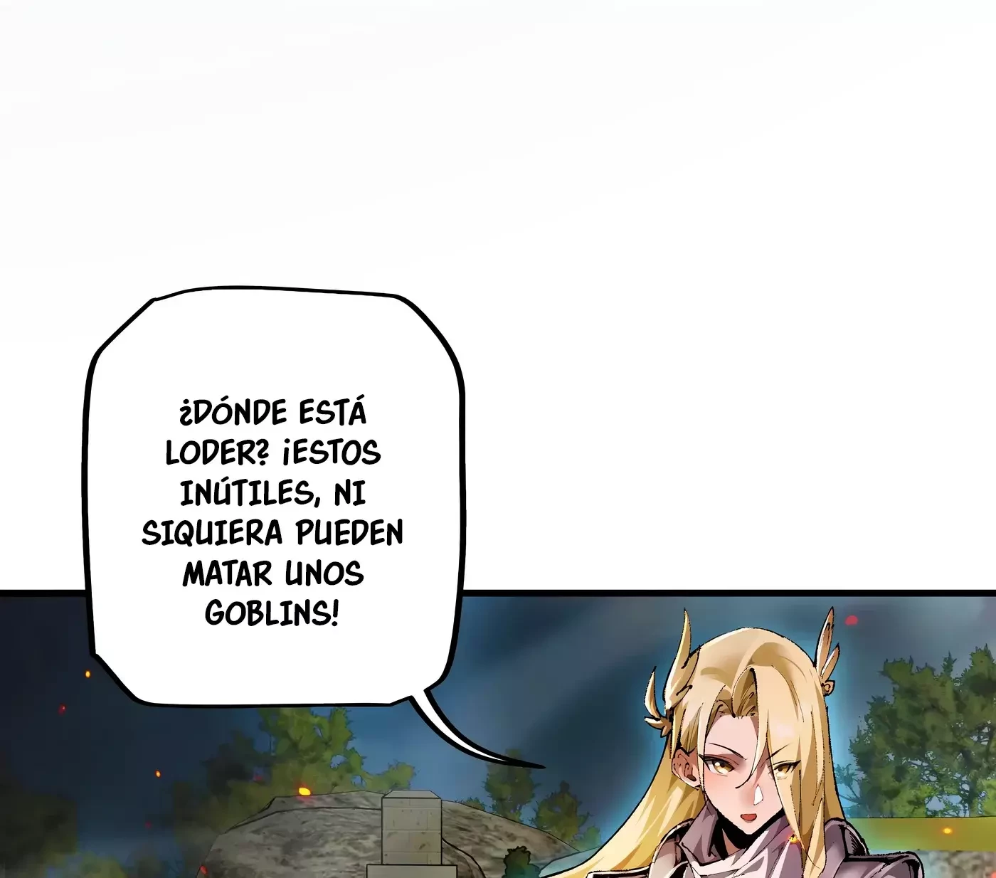 Soy el Dios de los Goblins — Capítulo 11 — 33