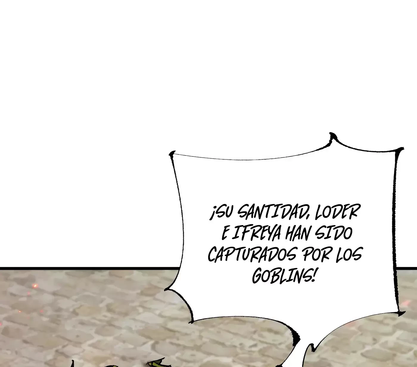 Soy el Dios de los Goblins — Capítulo 11 — 36