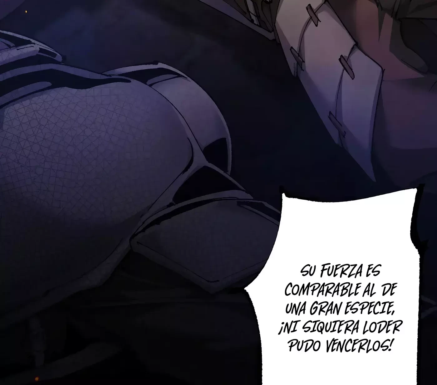 Soy el Dios de los Goblins — Capítulo 11 — 42
