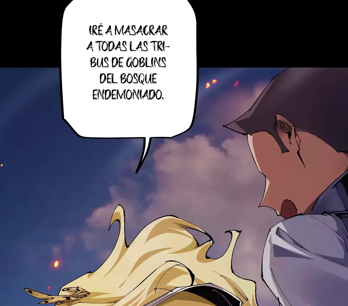 Soy el Dios de los Goblins — Capítulo 11 — 45