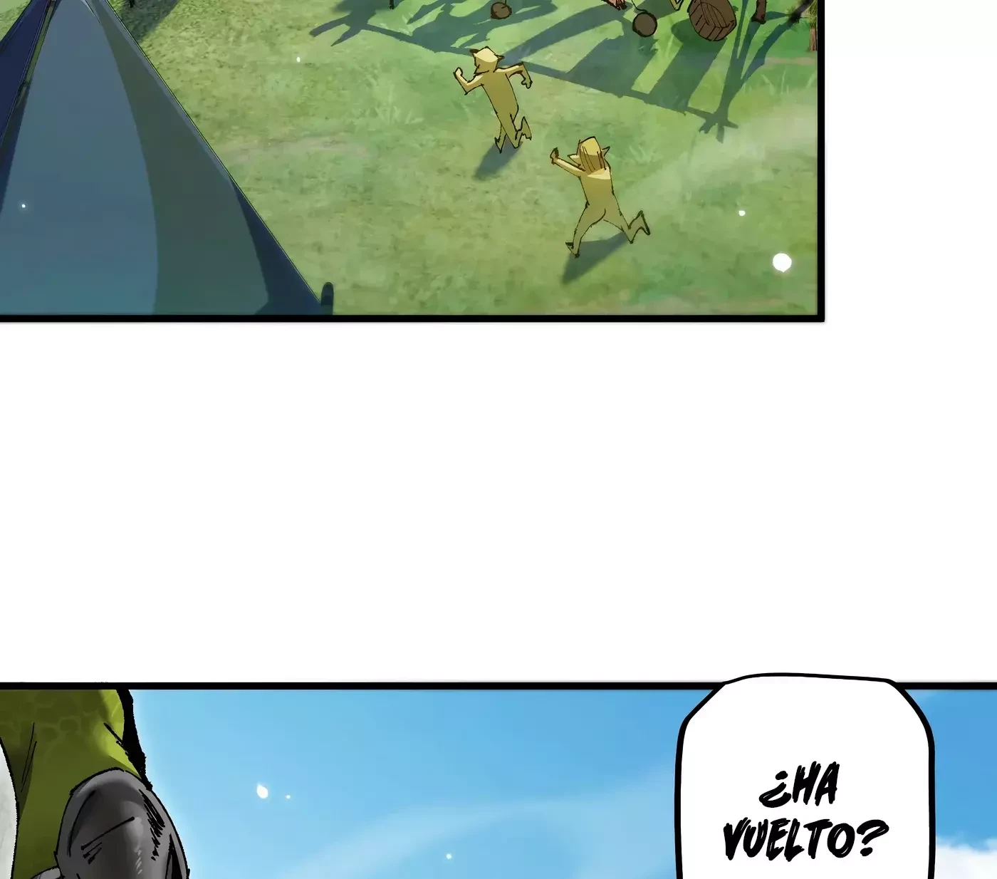 Soy el Dios de los Goblins — Capítulo 11 — 58
