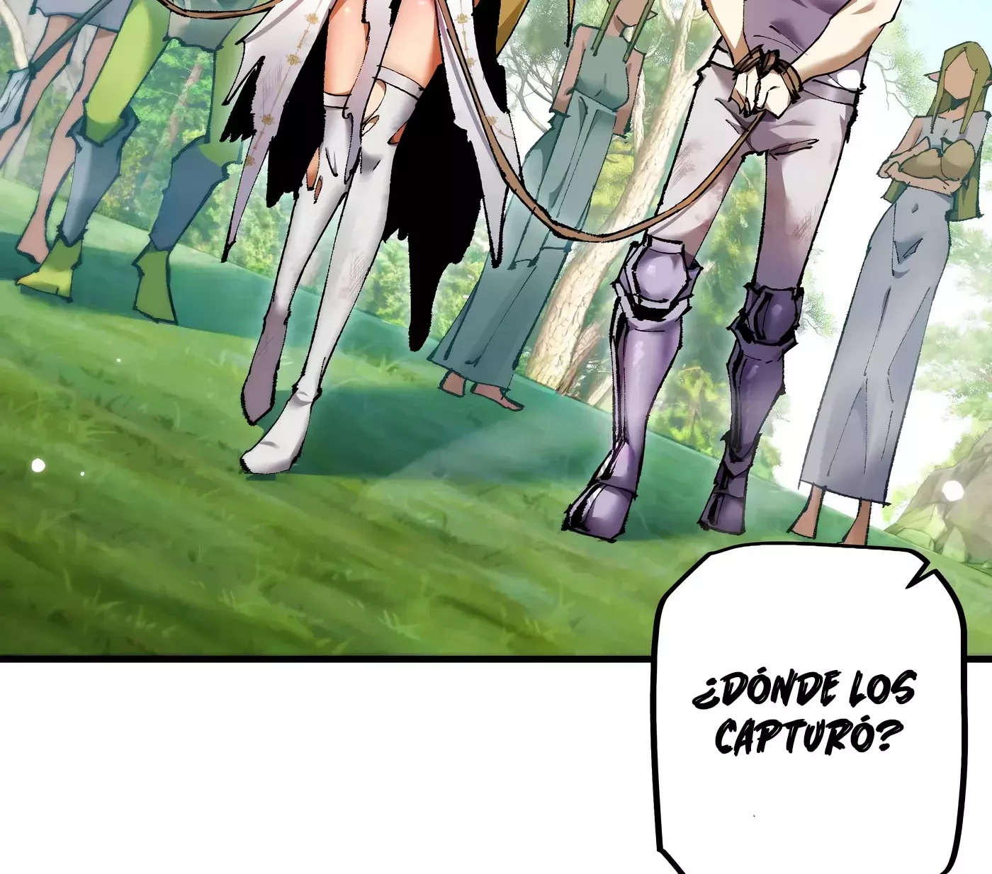 Soy el Dios de los Goblins — Capítulo 11 — 60
