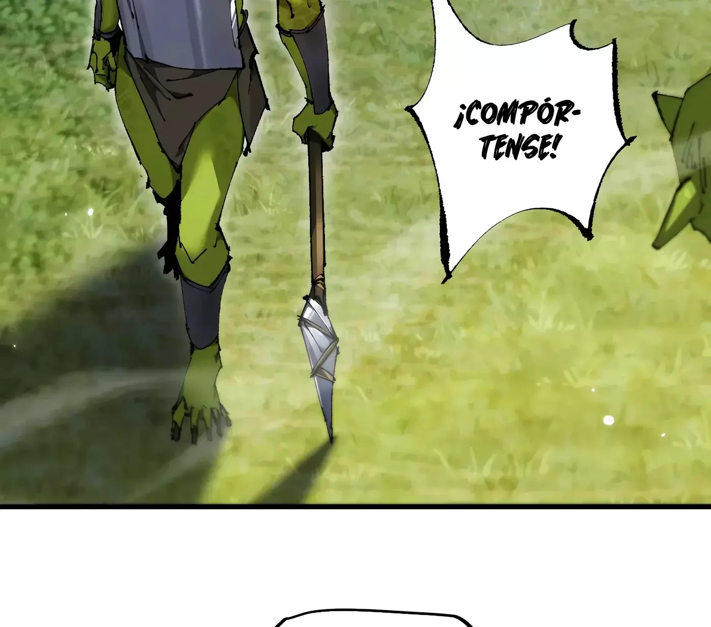 Soy el Dios de los Goblins — Capítulo 11 — 64