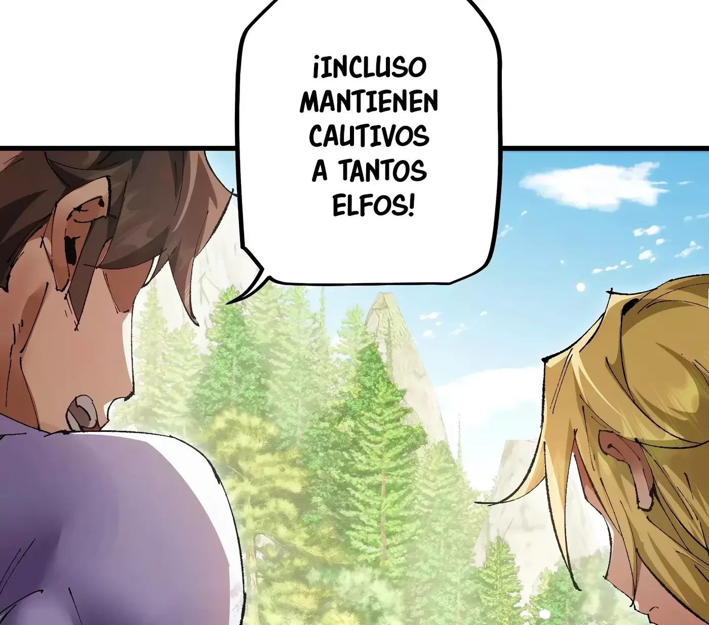 Soy el Dios de los Goblins — Capítulo 11 — 65
