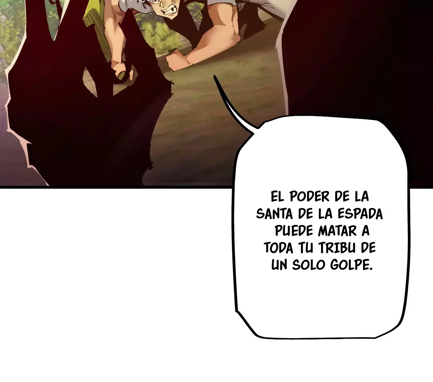 Soy el Dios de los Goblins — Capítulo 11 — 92