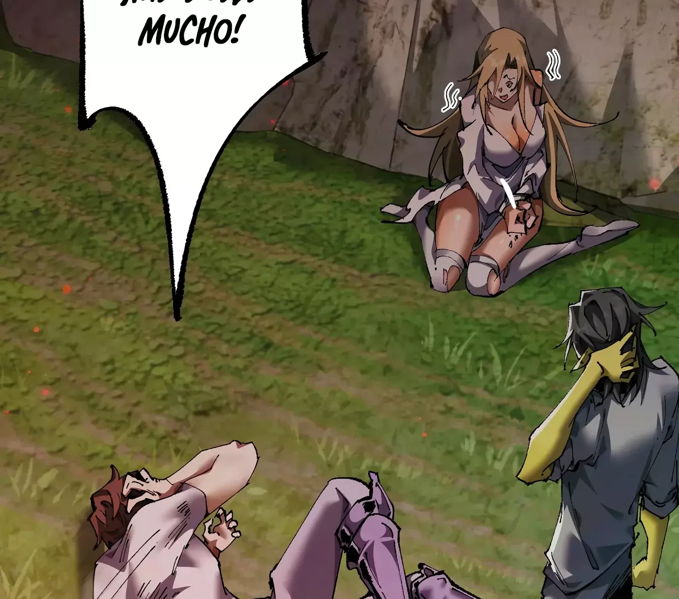 Soy el Dios de los Goblins — Capítulo 11 — 113