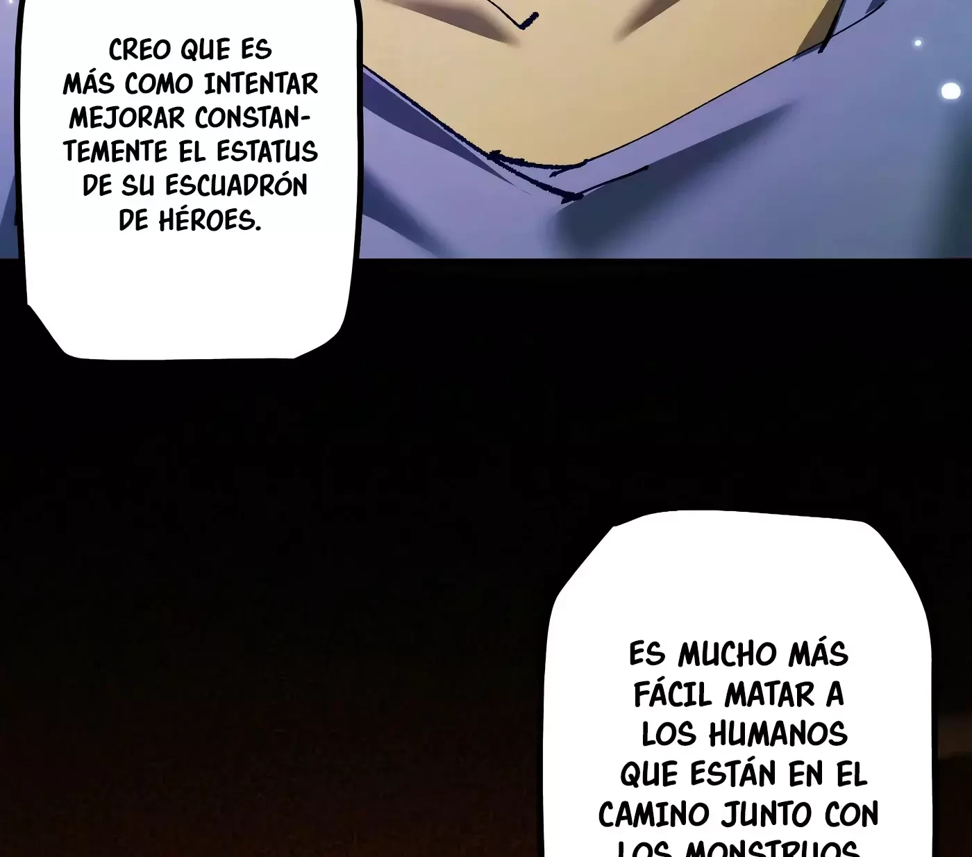 Soy el Dios de los Goblins — Capítulo 11 — 120