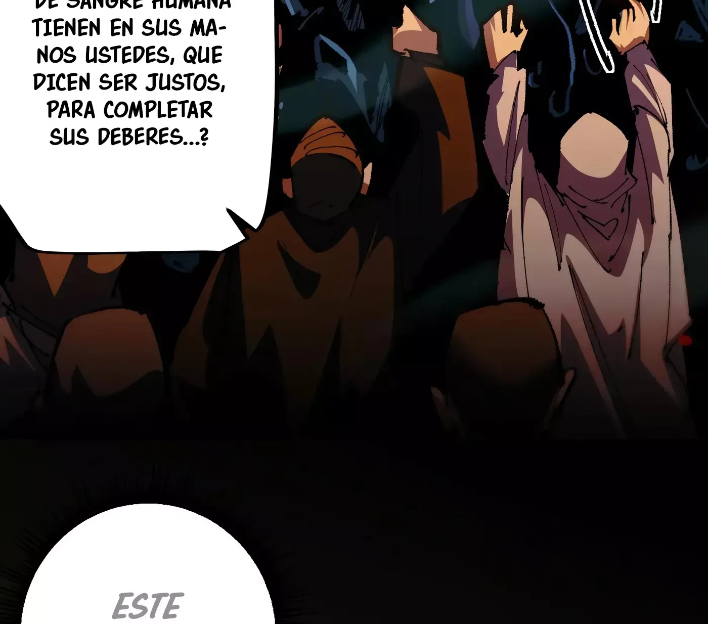 Soy el Dios de los Goblins — Capítulo 11 — 123