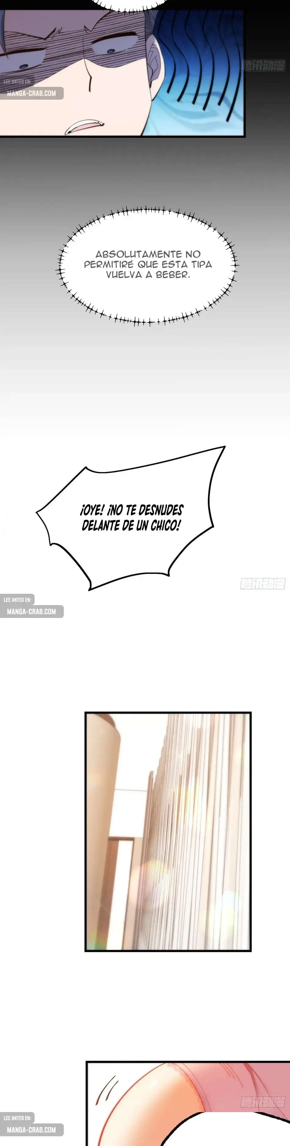 Sere Rey en esta vida, Usare el dinero para subir de Nivel — Capítulo 77 — 3