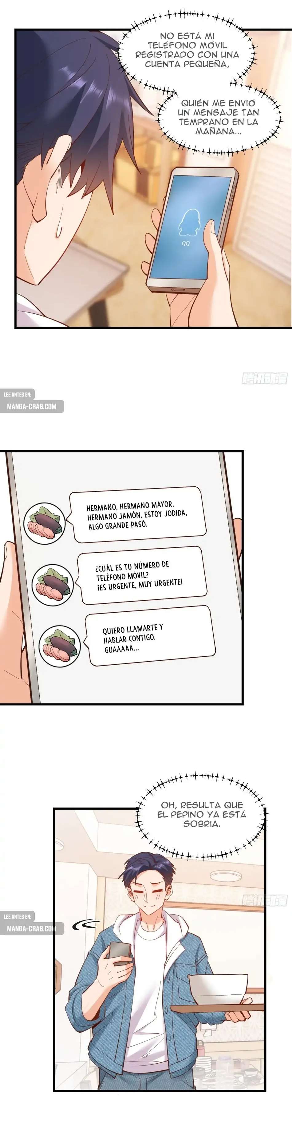 Sere Rey en esta vida, Usare el dinero para subir de Nivel — Capítulo 77 — 11