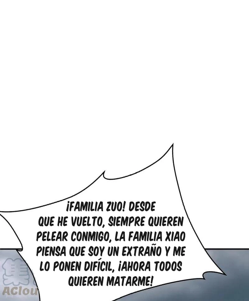 El ascenso del rey demonio —  Capítulo 111 — 6