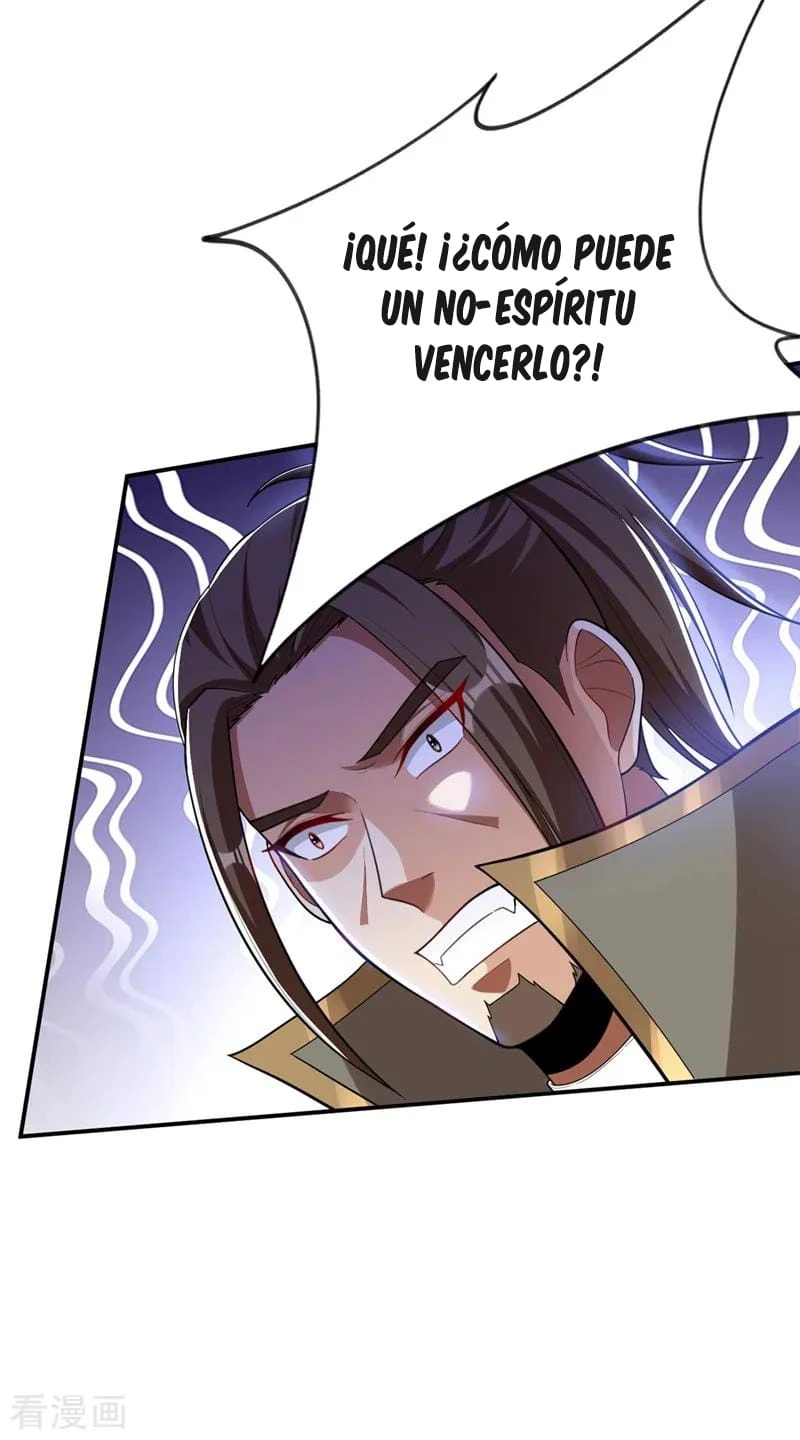 El ascenso del rey demonio —  Capítulo 111 — 7