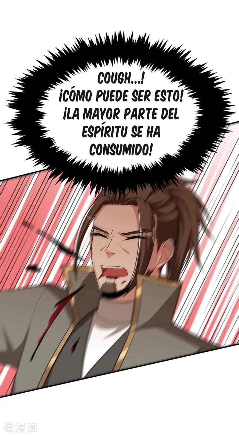 El ascenso del rey demonio —  Capítulo 111 — 11