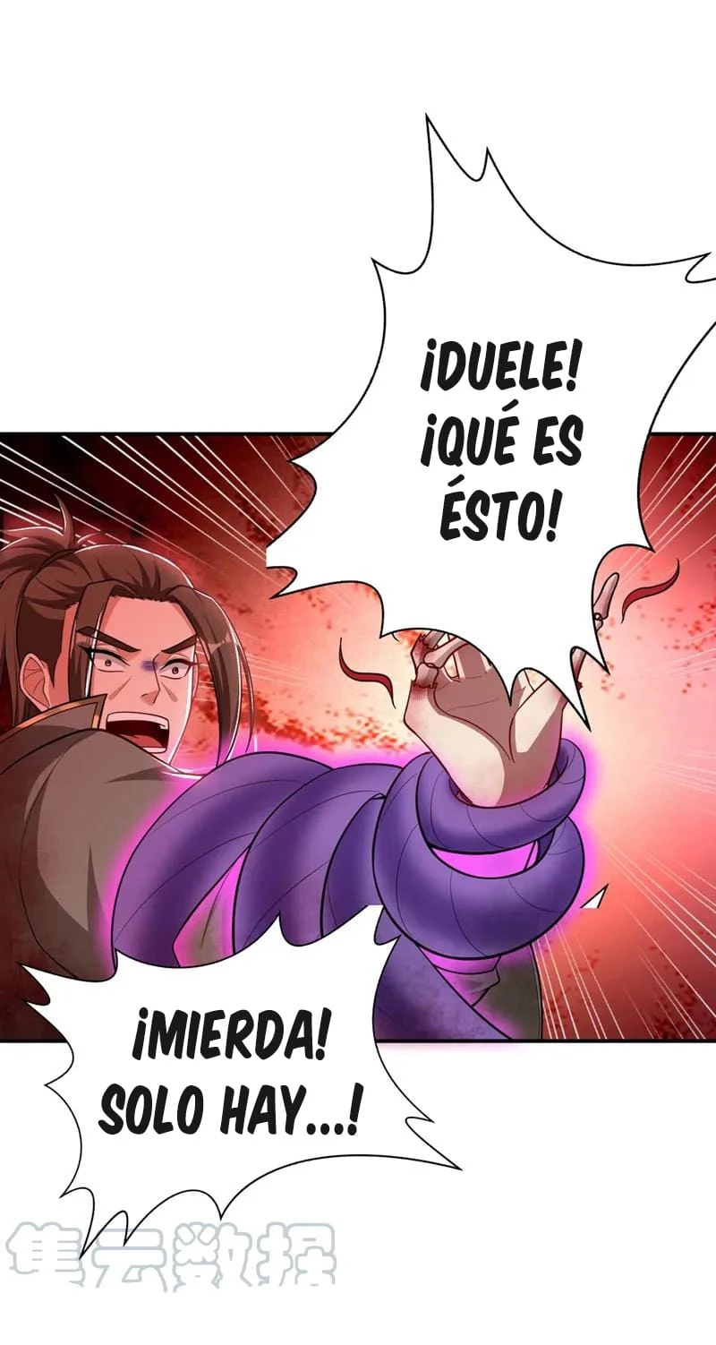 El ascenso del rey demonio —  Capítulo 111 — 14