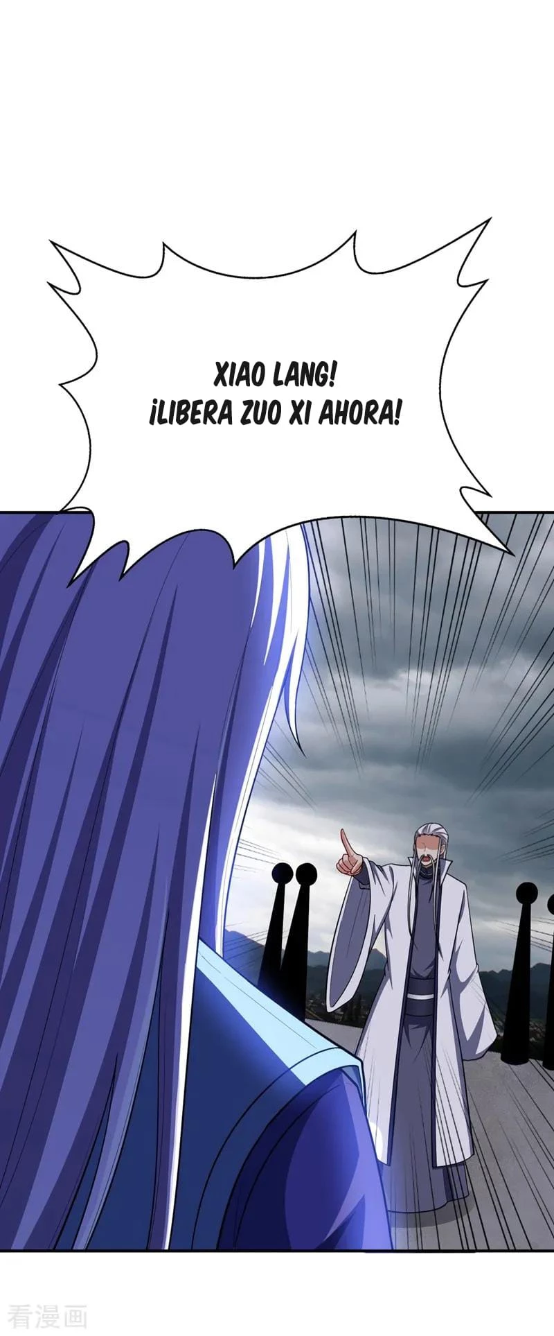 El ascenso del rey demonio —  Capítulo 111 — 32