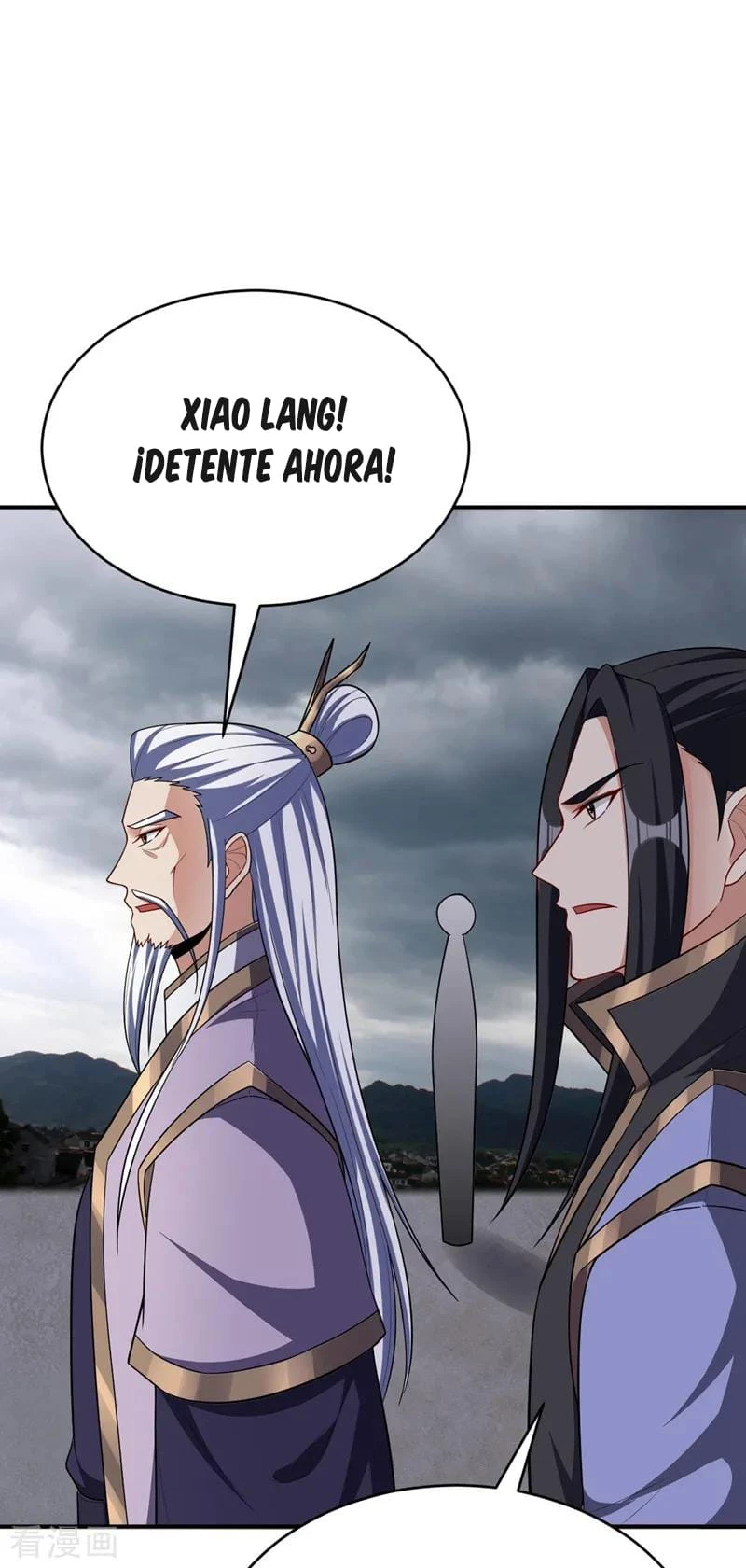 El ascenso del rey demonio —  Capítulo 111 — 33