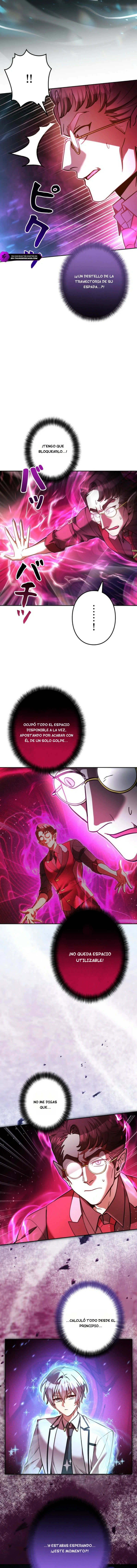 Las Heroínas Principales Están Tratando de Matarme — Capítulo 39 — 5