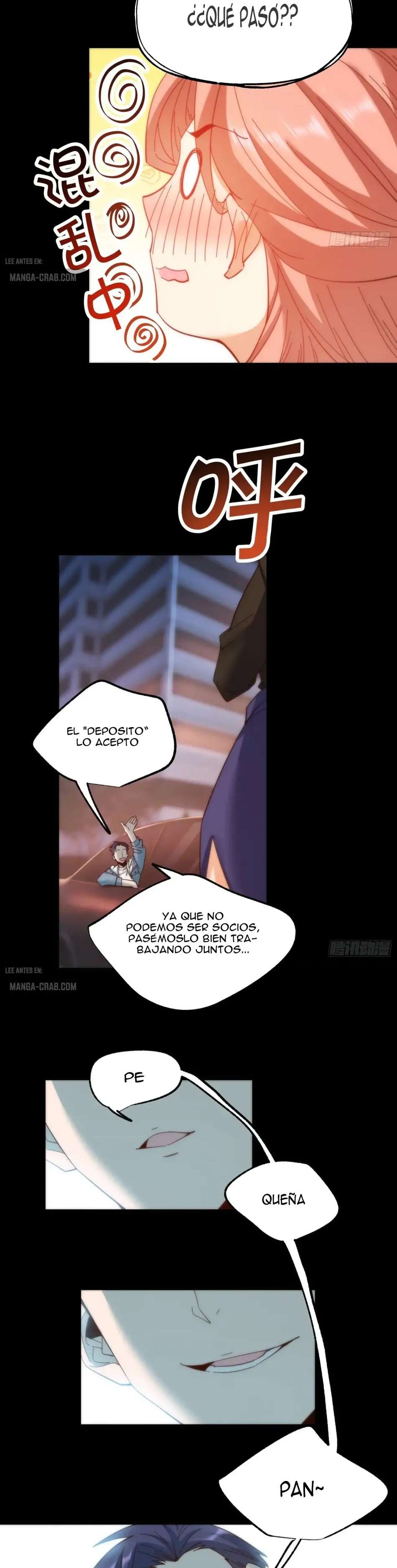 Sere Rey en esta vida, Usare el dinero para subir de Nivel — Capítulo 84 — 2