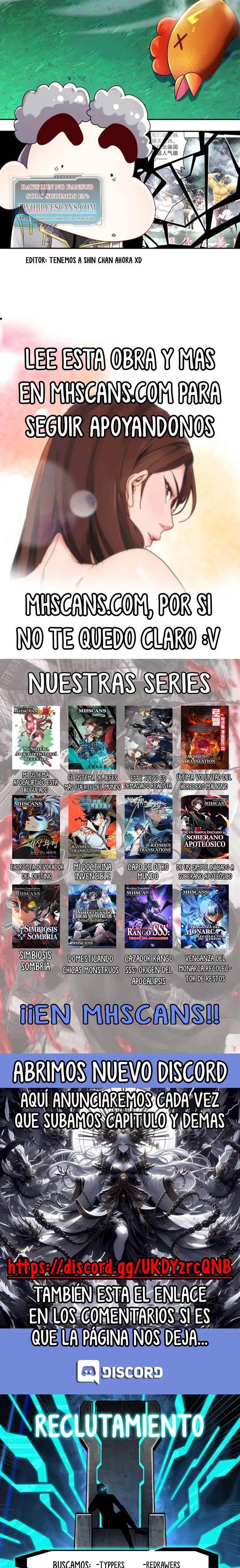 Cultivo Dual con mi HAREM de Bellezas Inmortales — Capítulo 62 — 11