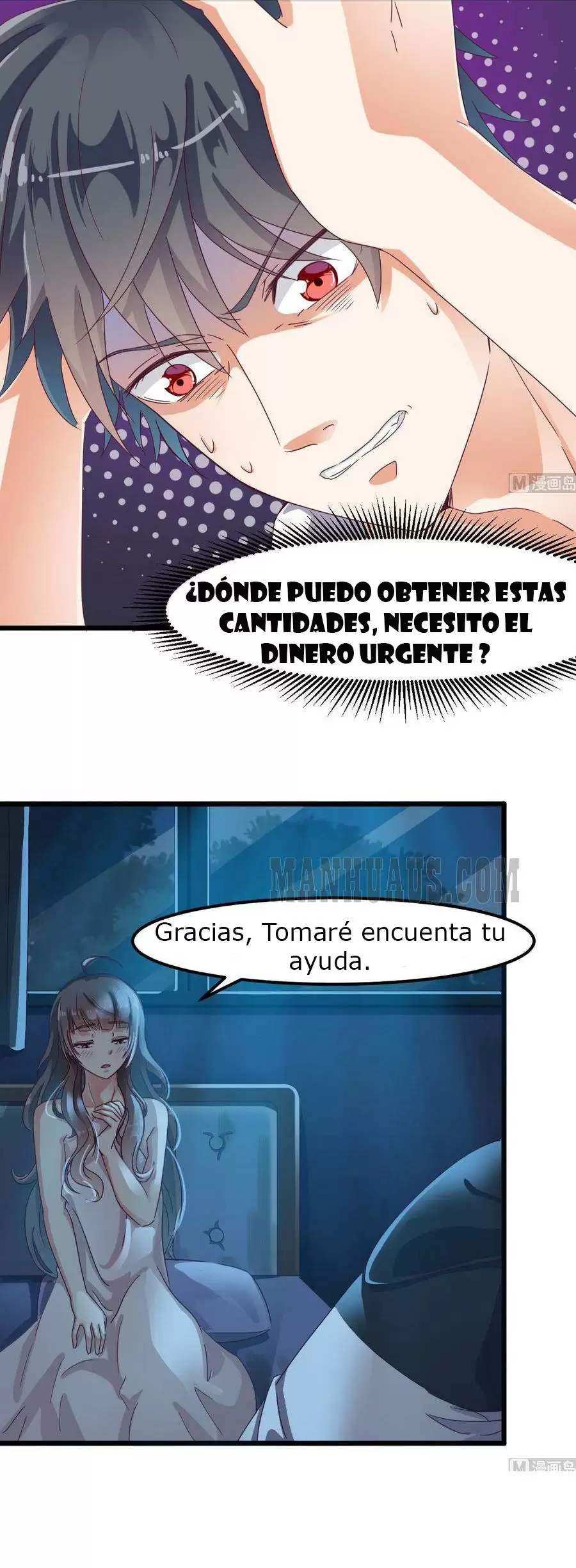 Saqueador del inframundo — Capítulo 8 — 2