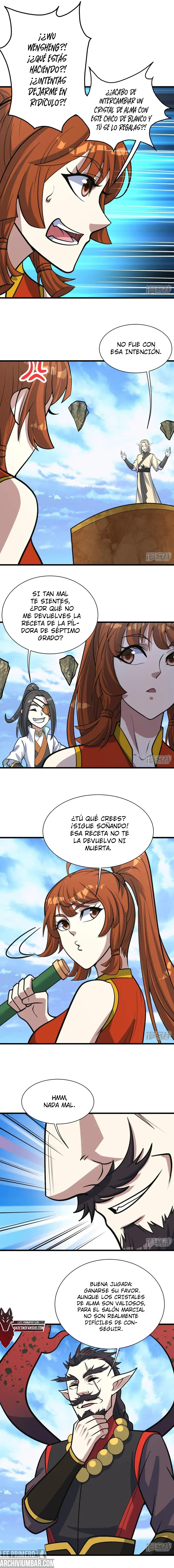 Emperador sin igual — Capítulo 340 — 4