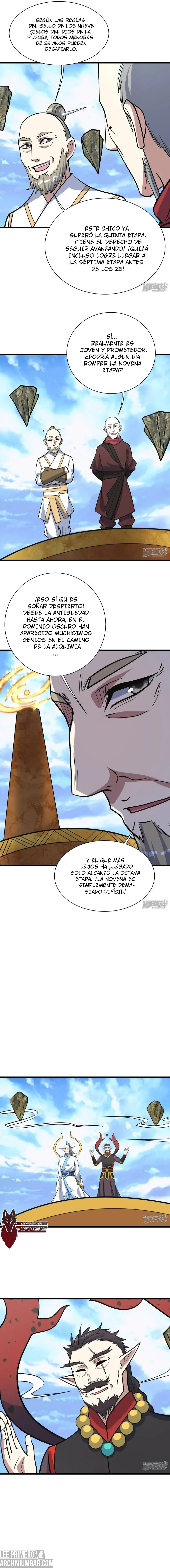 Emperador sin igual — Capítulo 340 — 5