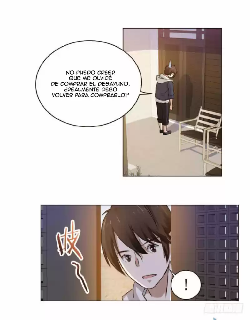 ¡Caminando sobre fuego, Yuwen Jun! — Capítulo 39 — 3